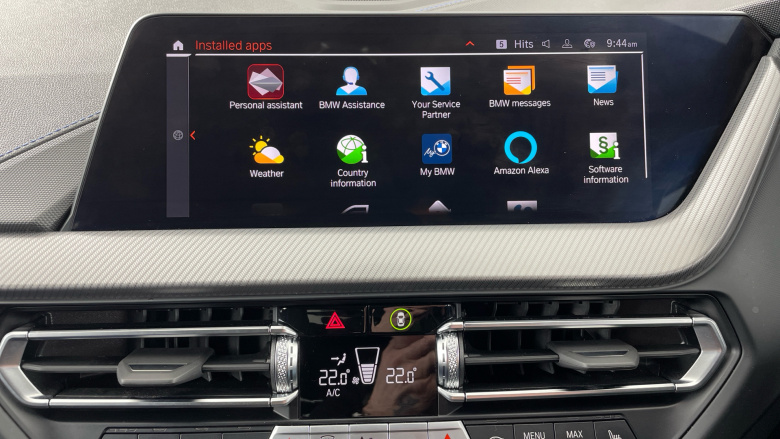 BMW 1 Series M135i xDrive 5dr Step Auto Petrol Hatchback